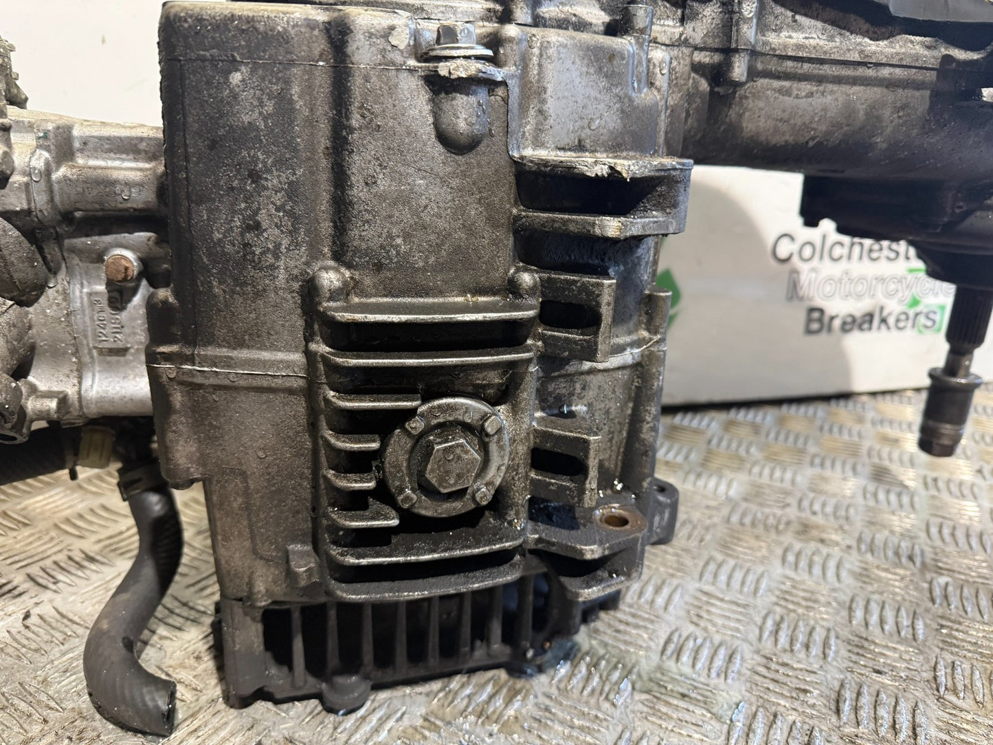 YAMAHA NMAX N-MAX N MAX 125 ENGINE YEAR 2015-2020  (CMB1266)