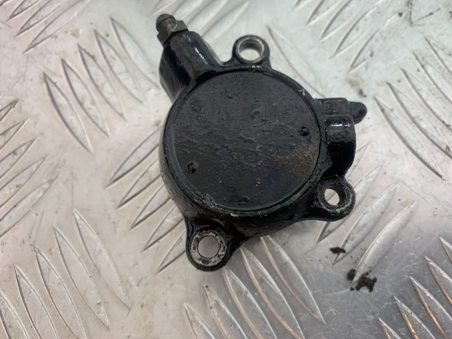 HONDA VFR400 VFR 400 NC21 CLUTCH SLAVE CYLINDER YEAR 1986-87 (CMB1043)