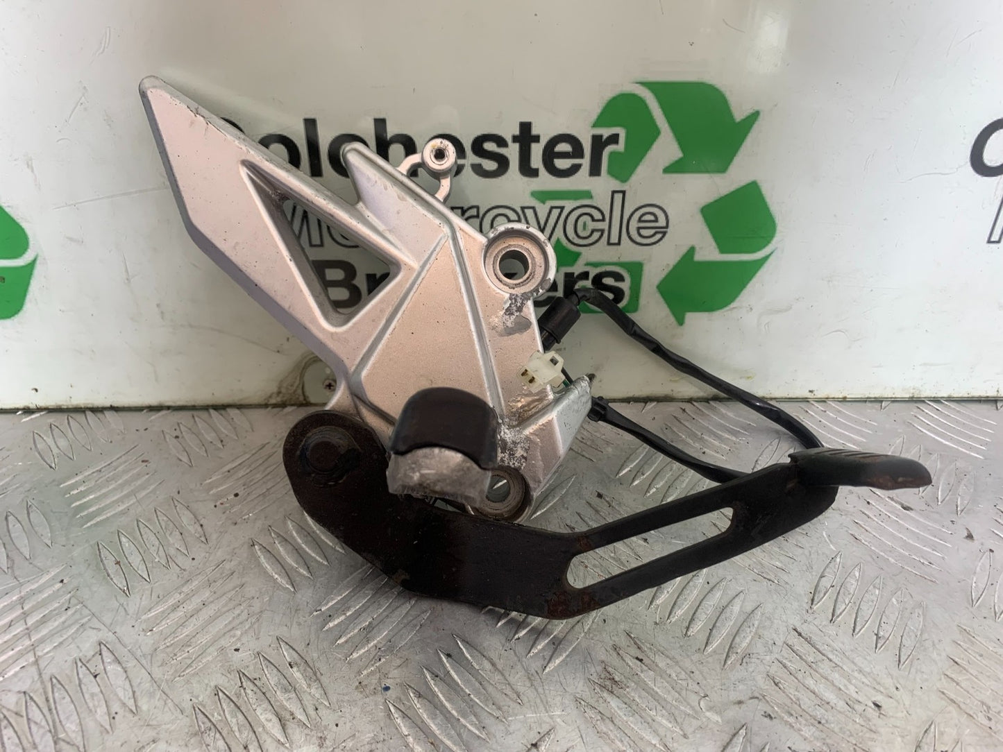 KYMCO CK1 125 RIGHT HANGER REAR BRAKE LEVER YEAR 2014 - 2016 (CMB1181)