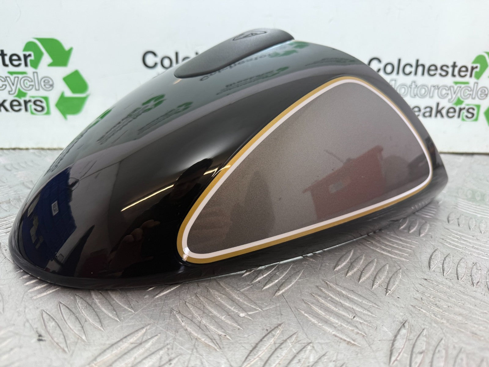 TRIUMPH STREET CUP 900 REAR SEAT COWL COVER YEAR 2017-2020