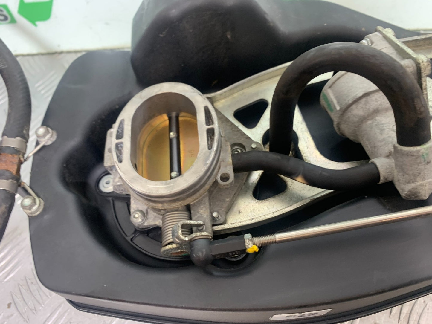 DUCATI 848 THROTTLE BODIES   YEAR 2008-2010 (CMB1323)