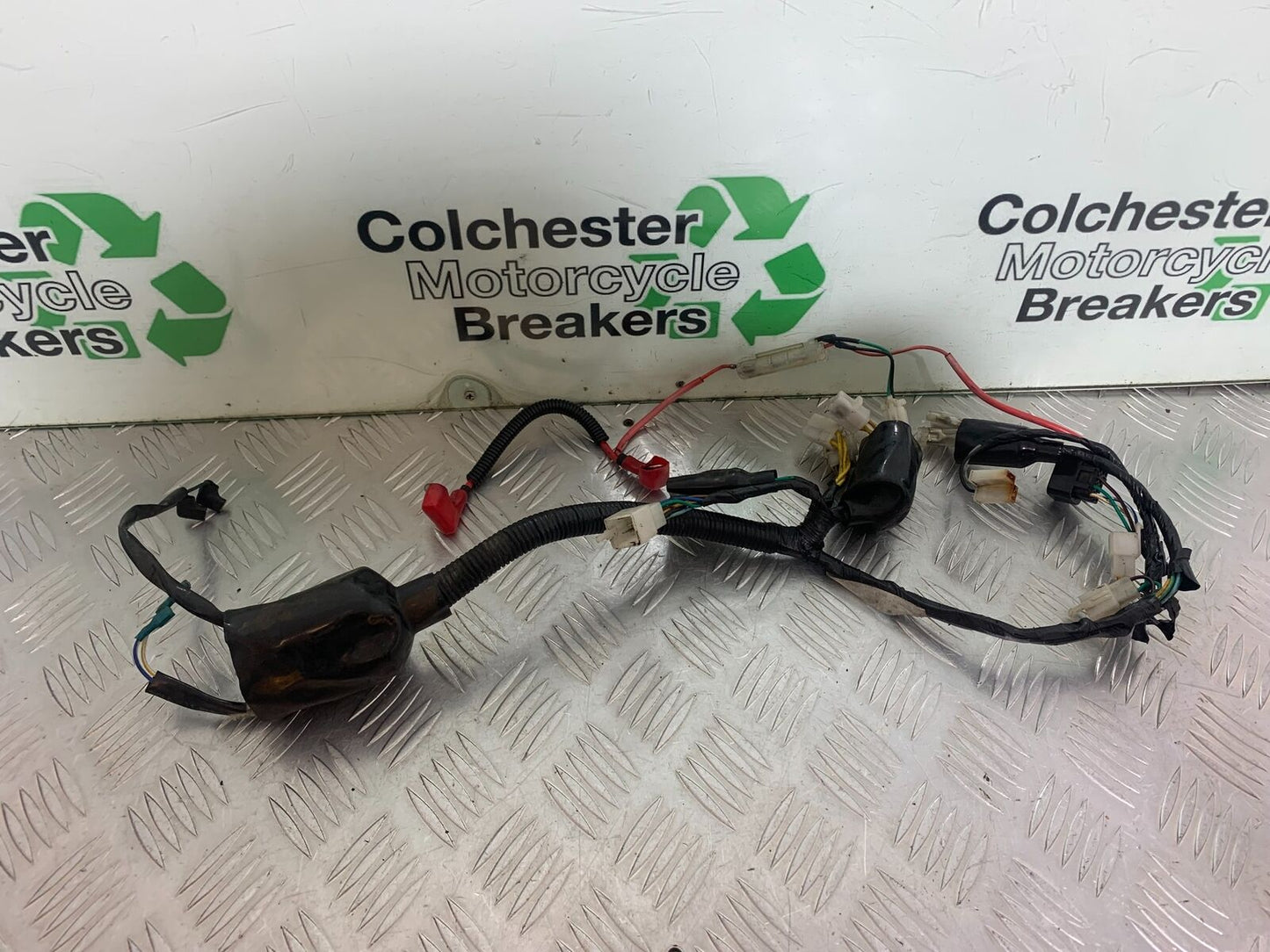 HERALD CLASSIC 125 WIRING LOOM  YEAR 2014 (CMB1058)