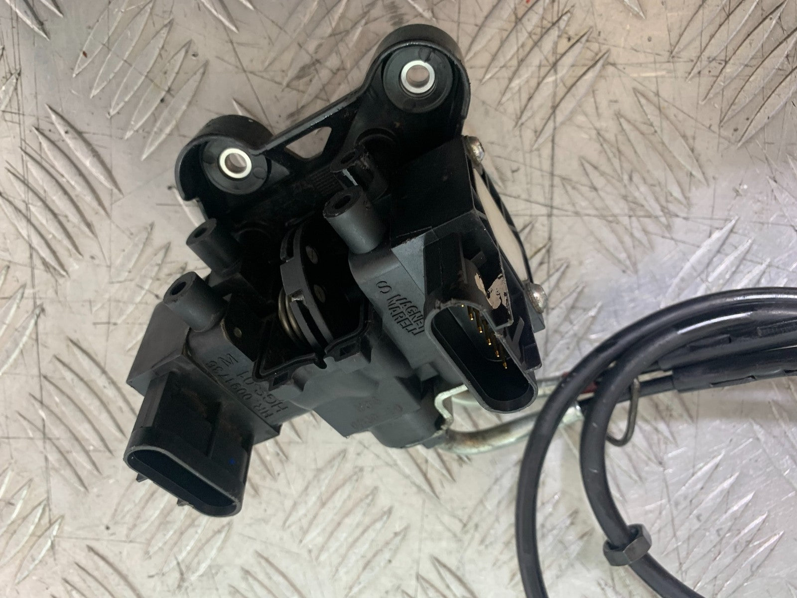 APRILIA RSV4 FACTORY THROTTLE POSITION SENSOR AND CABLES YEAR 2009-2012(CMB1224)
