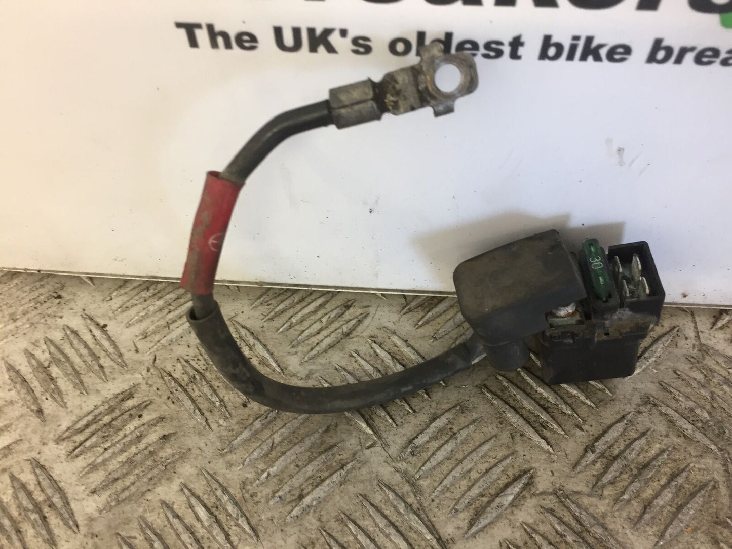 HONDA NT650 V DEAUVILLE  SOLENOID  YEAR 1998 2002