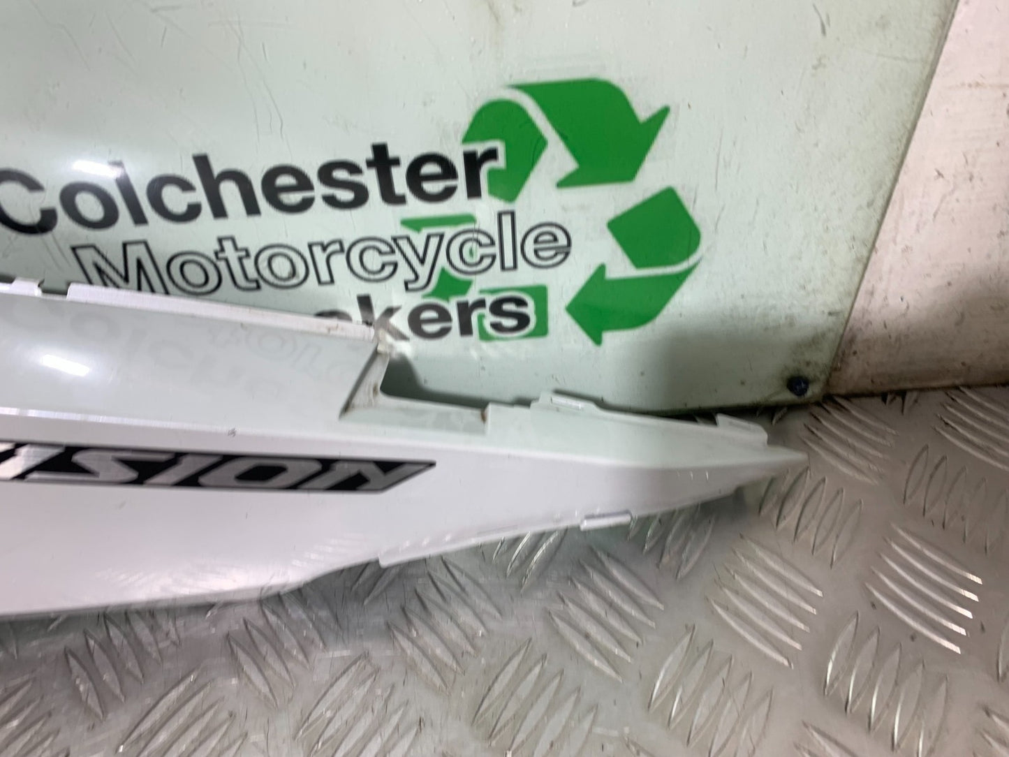 HONDA NSC110 VISION LEFT SEAT PANEL YEAR 2017-2020 (CMB1249)