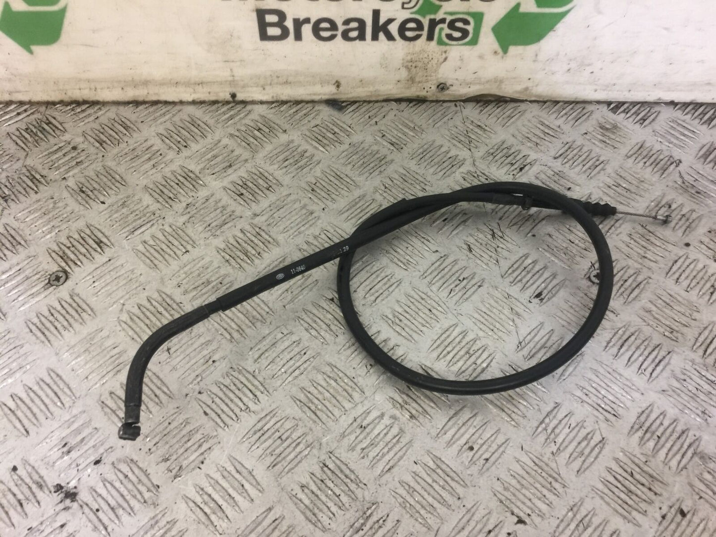 KAWASAKI Z400 Z 400 CLUTCH CABLE  YEAR 2019  (STOCK 672)