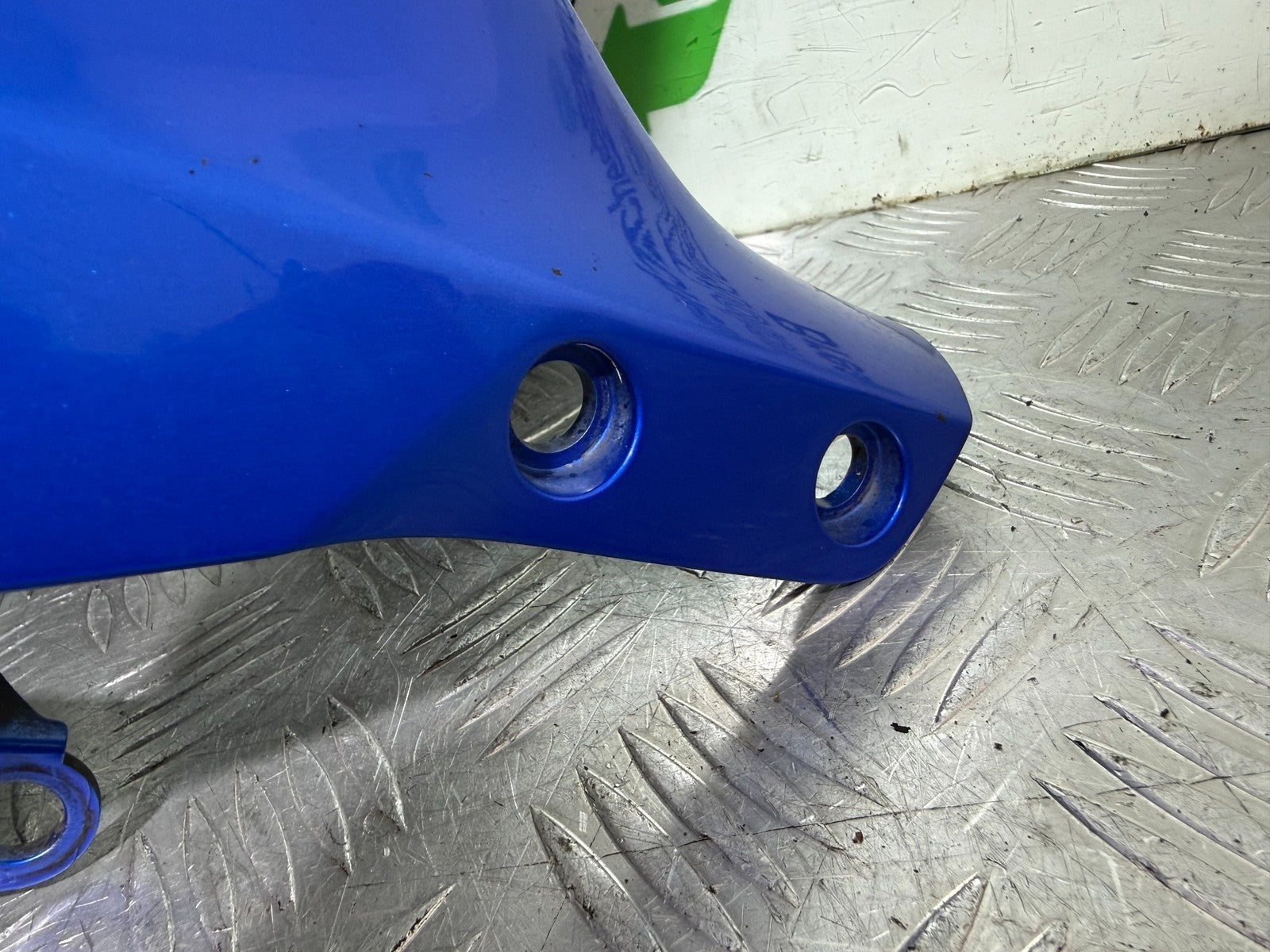 HONDA CBR600 RR CBR600RR FRONT MUDGUARD YEAR 2005-2006