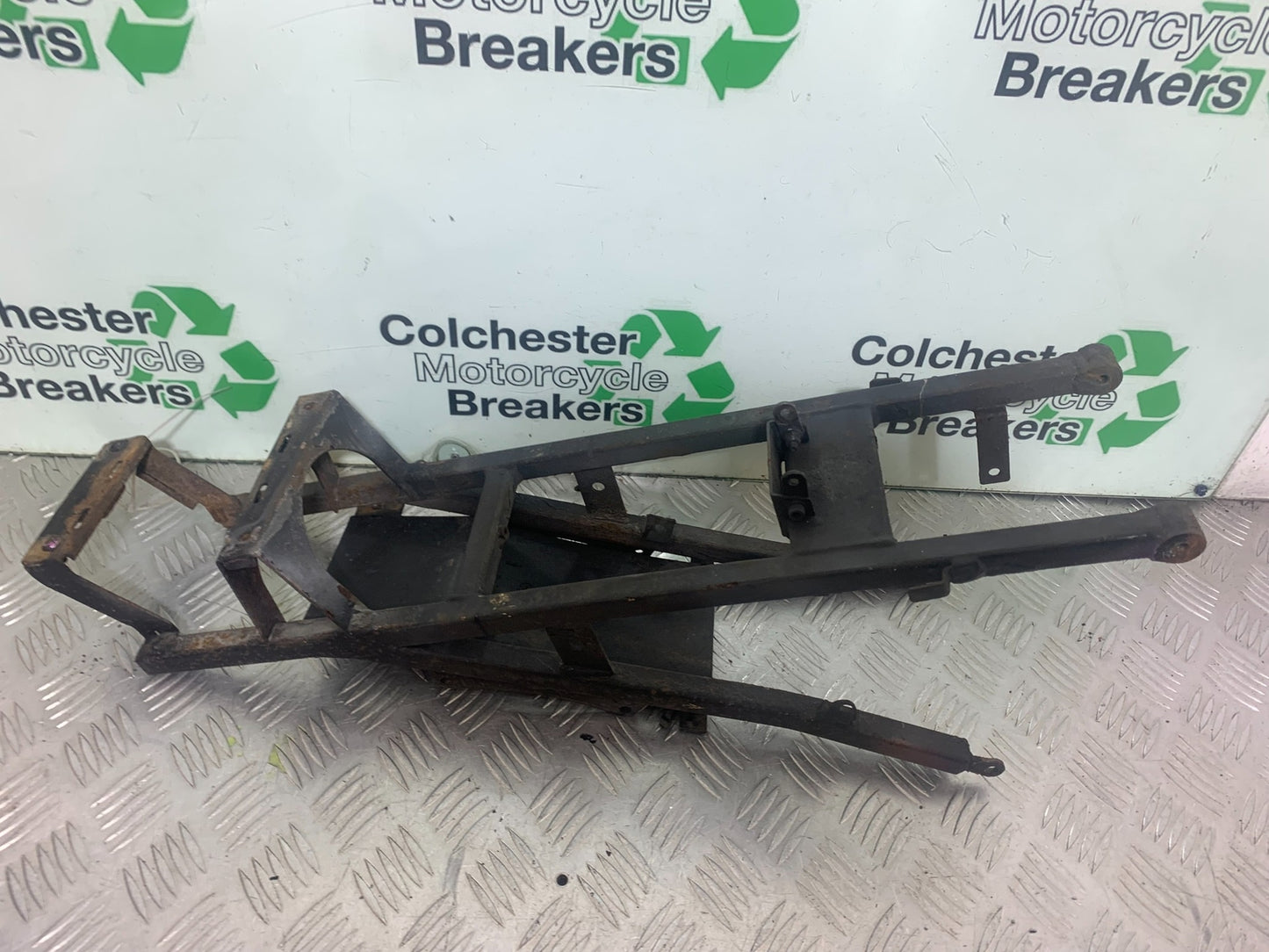 RIEJU 125 RS2 REAR SUBFRAME YEAR 2007 (CMB1142)