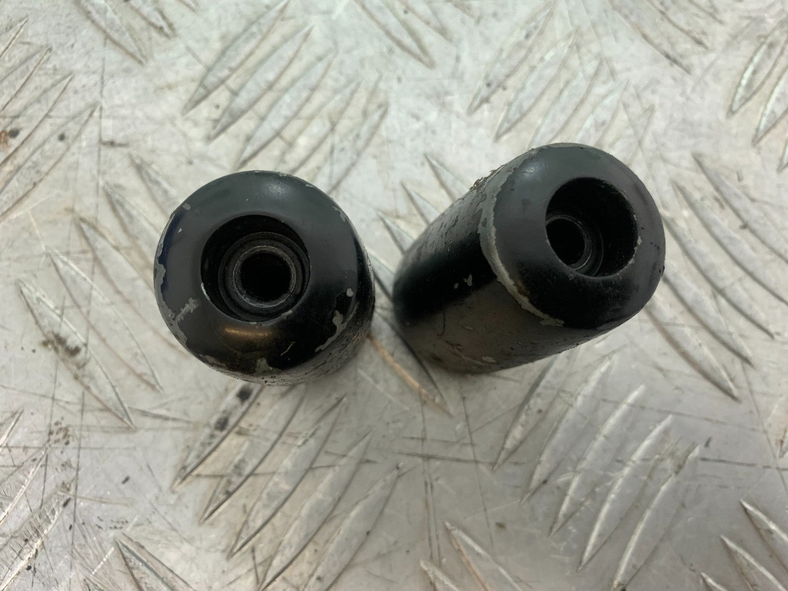 HONDA ST1100 PAN EUROPEAN BAR END WEIGHTS   YEAR 1993-2001 (CMB1195)