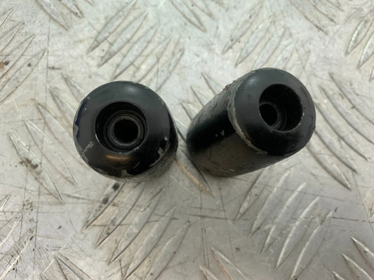 HONDA ST1100 PAN EUROPEAN BAR END WEIGHTS   YEAR 1993-2001 (CMB1195)