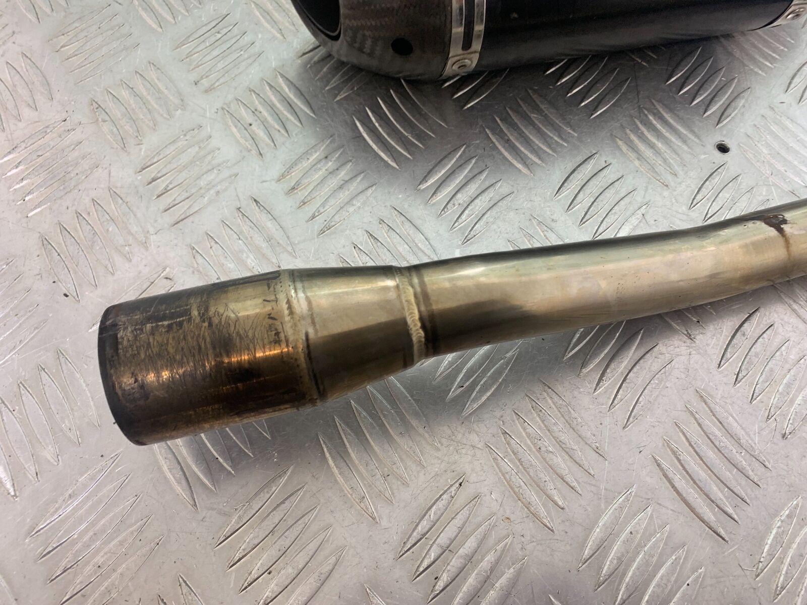 HERALD CLASSIC 125 EXHAUST   YEAR 2014 (CMB1058)
