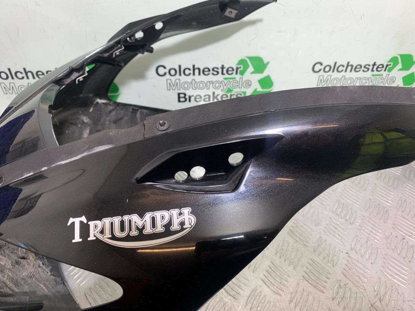 TRIUMPH 1050 SPRINT GT TOP FAIRING YEAR 2010-2016 (CMB1250)