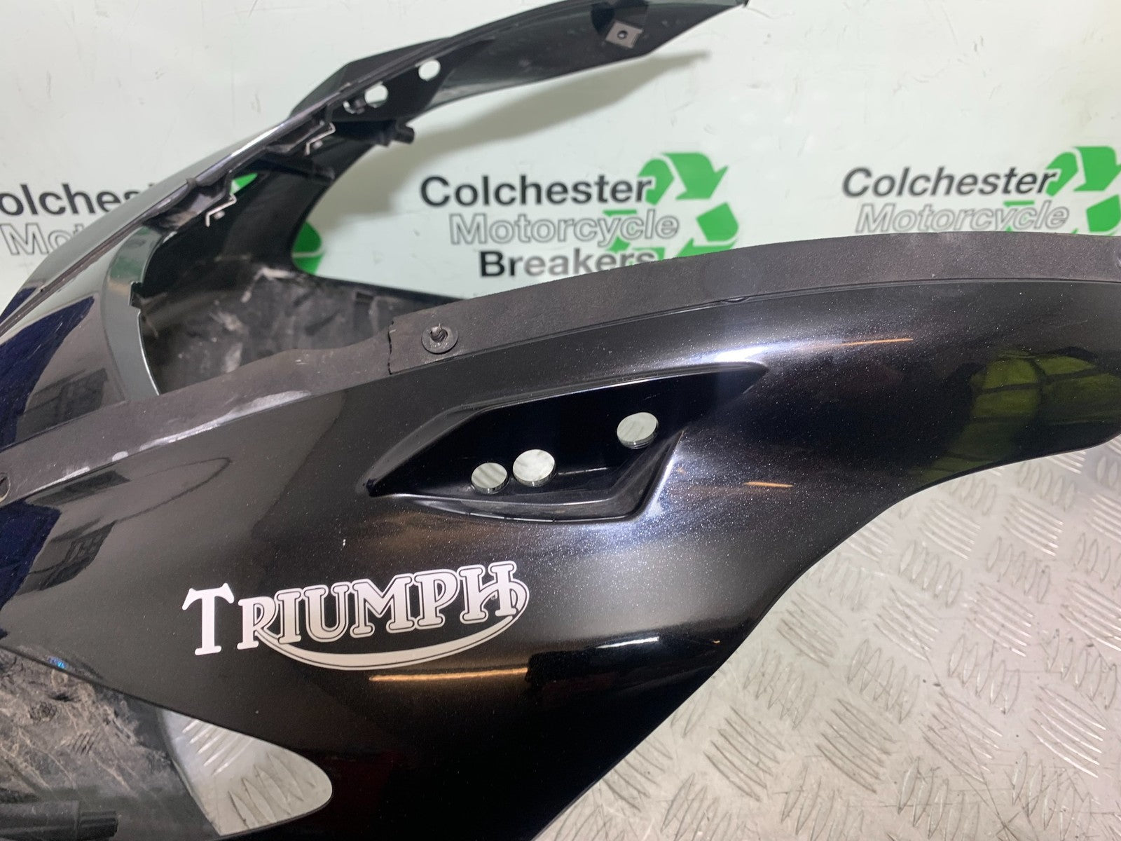 TRIUMPH 1050 SPRINT GT TOP FAIRING YEAR 2010-2016 (CMB1250)