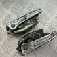 PIAGGIO VESPA GT125 L FOOTPEGS   YEAR 2003 (CMB1300)