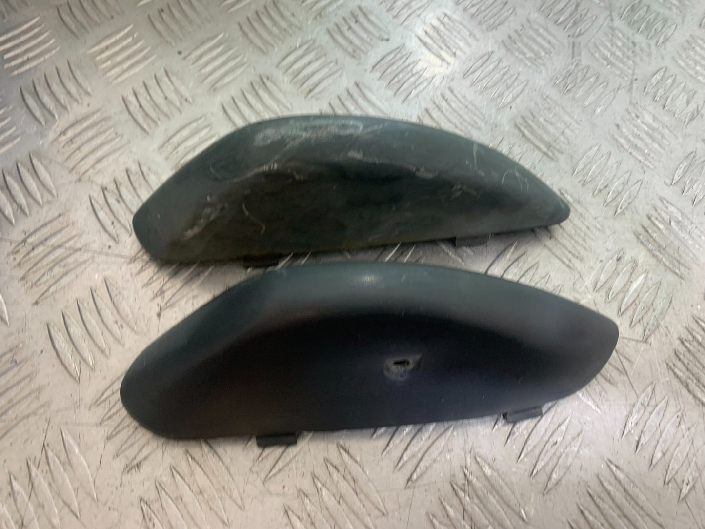 HONDA NT650 V DEAUVILLE LEFT AND RIGHT SIDE PODS YEAR 1998-01 (CMB1320)