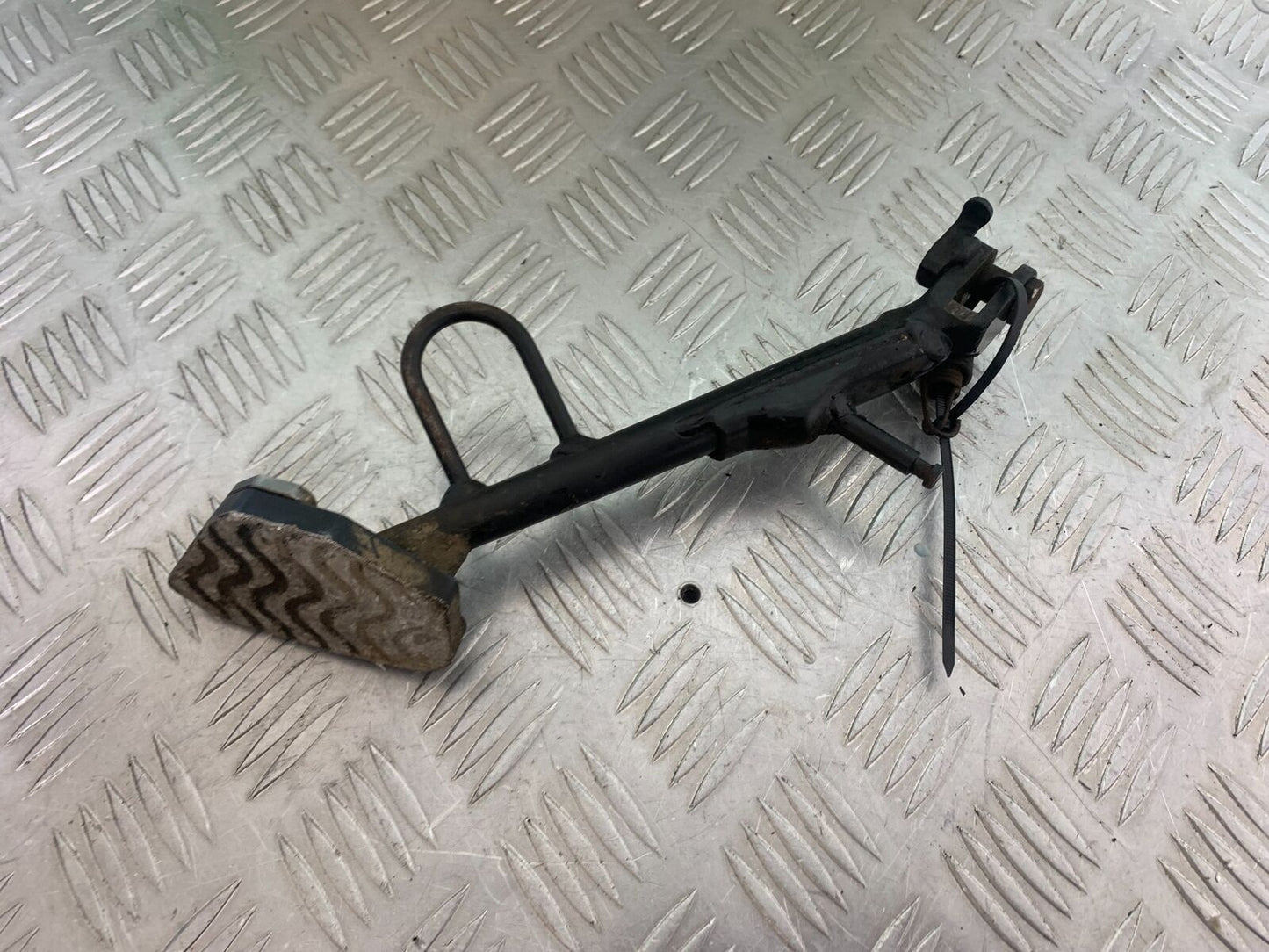 SUZUKI DL 650 V-STROM SIDE STAND  YEAR 2020 (CMB1117)