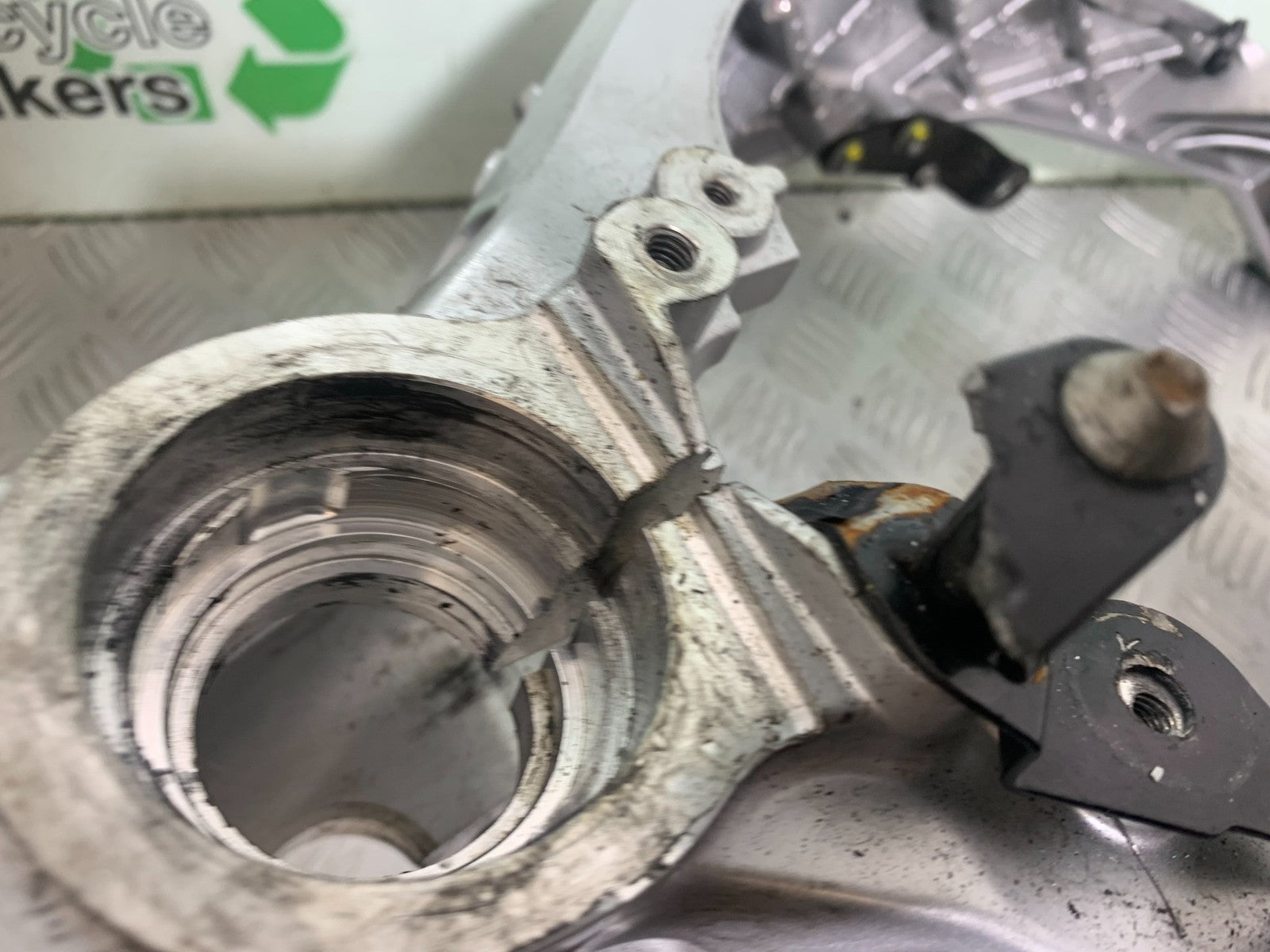 APRILIA RS660 RS 660 FRAME REG LOG BOOK YEAR 2020-2024 (CMB1202)