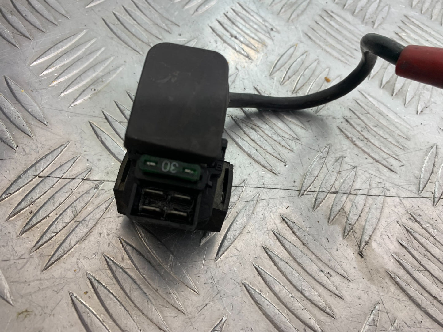 KAWASAKI ZX9R ZX9 R STARTER SOLENOID  YEAR 1998-1999 (CMB1329)