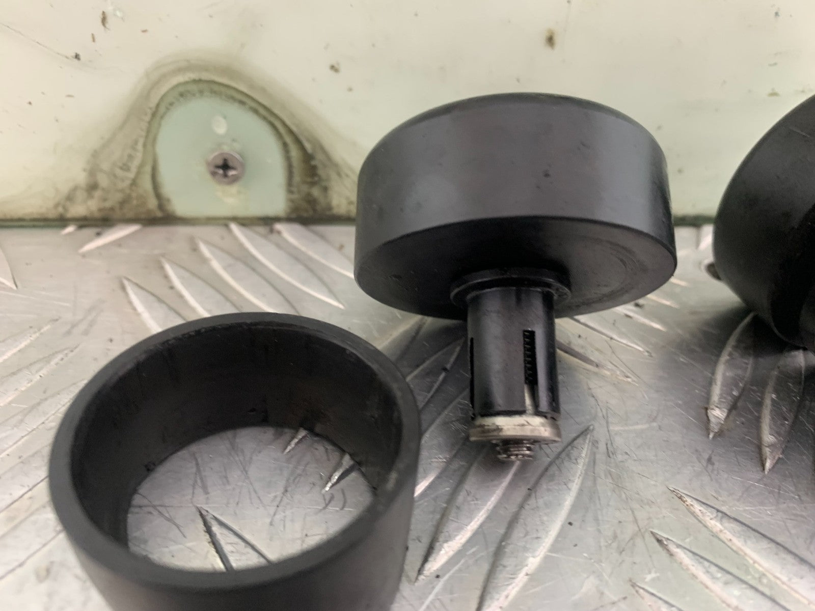 HONDA CBR1000 RR CBR 1000RR FIREBLADE R&G CRASH BUNGS 2008-2011 (CMB1179)