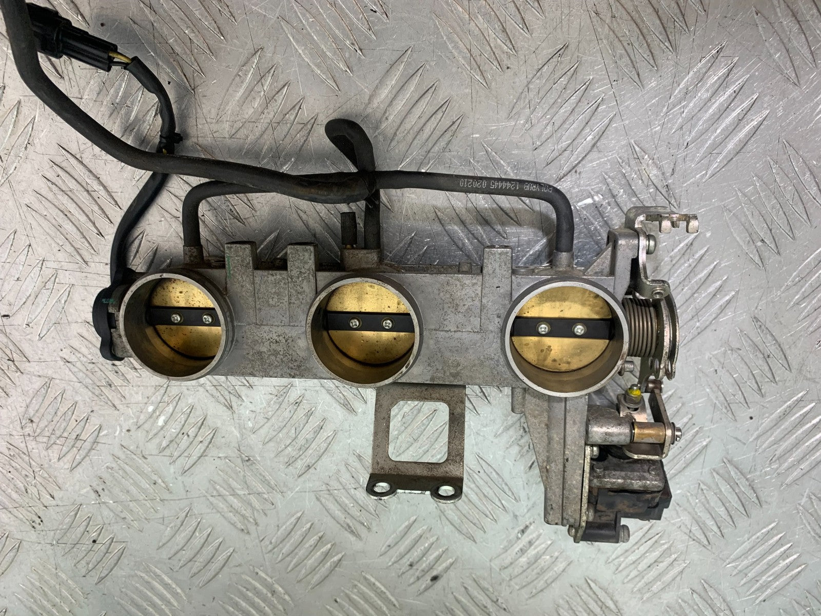 TRIUMPH 1050 SPRINT ST THROTTLE BODIES   2003-2011 (CMB1285)