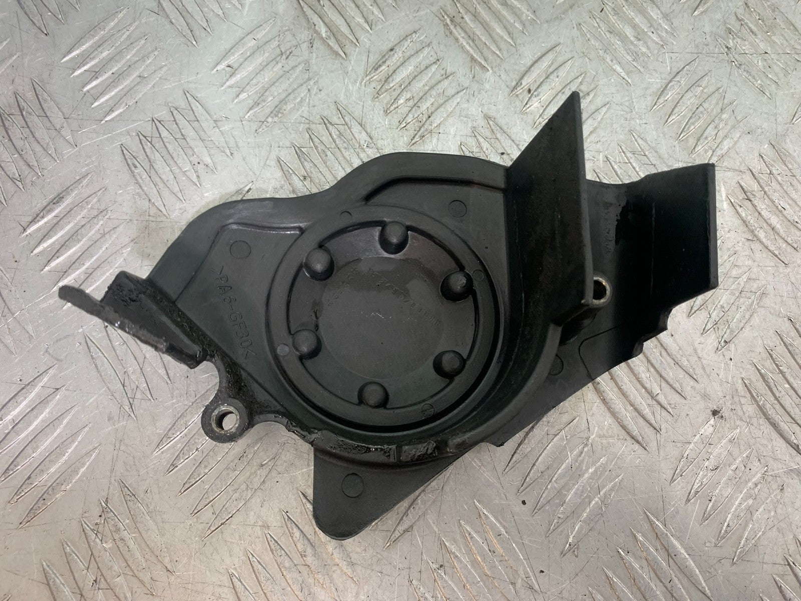 KAWASAKI 650 VERSYS SPROCKET COVER YEAR 2015-2018 (CMB1288)