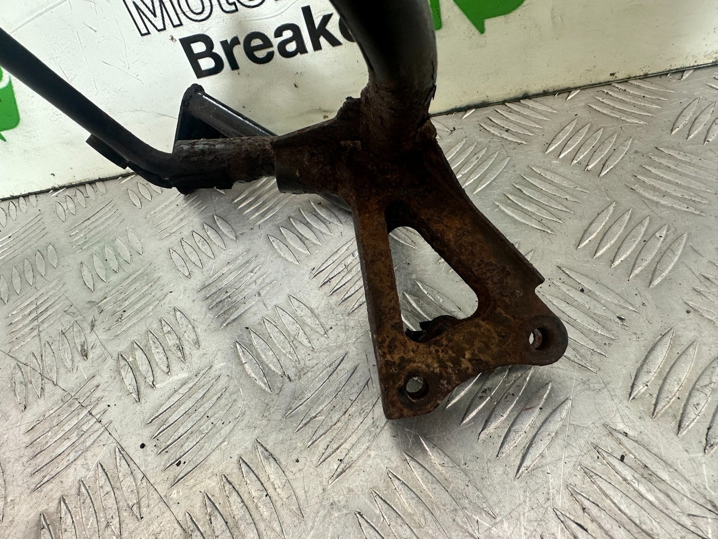 KAWASAKI ER6 F ER6F FRONT FAIRING HEADLIGHT BRACKET YEAR 2005-2008 (CMB1178)