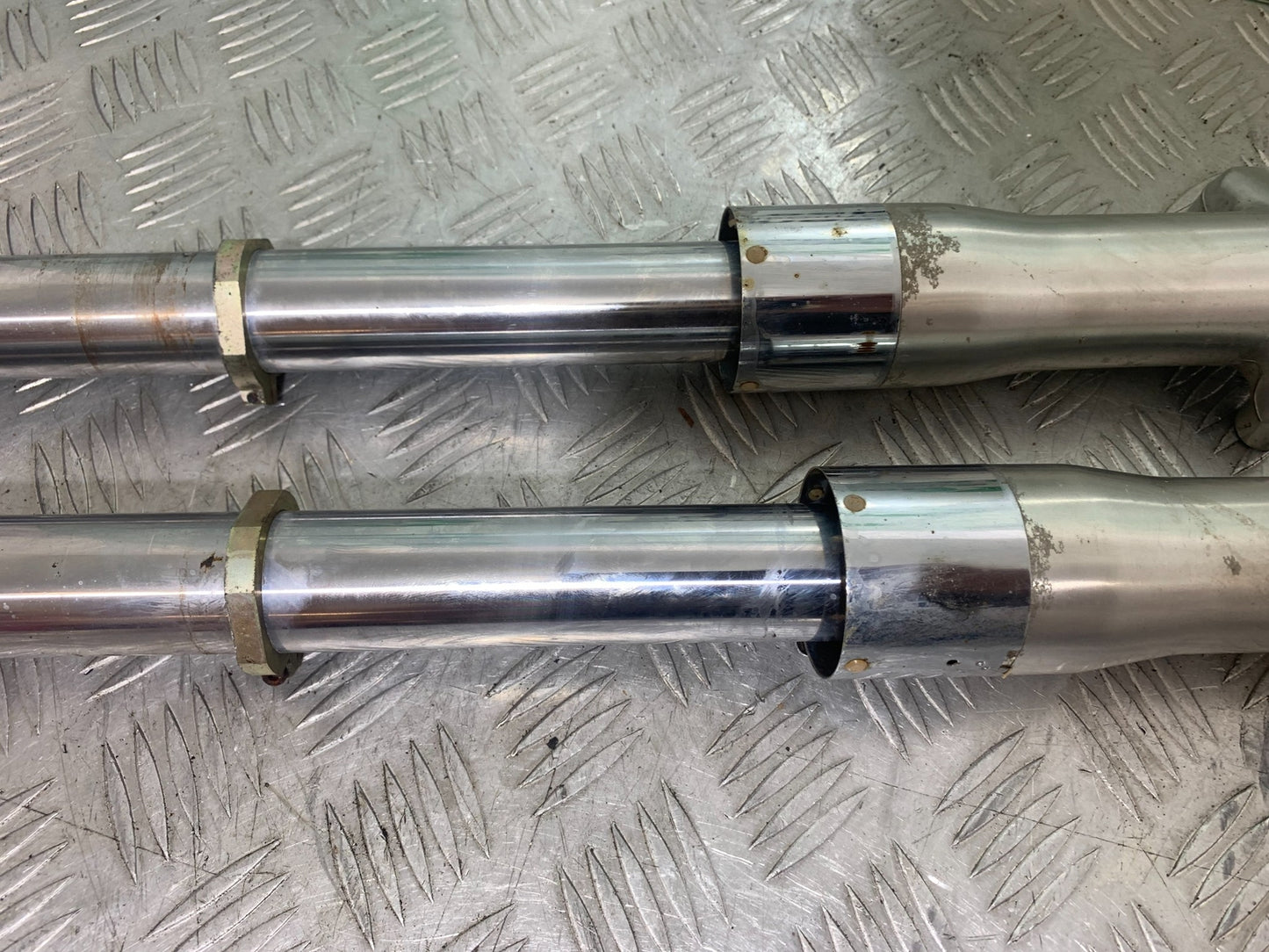 KAWASAKI VN1500 CLASSIC FORKS    YEAR 1999 -2006 (CMB1166)