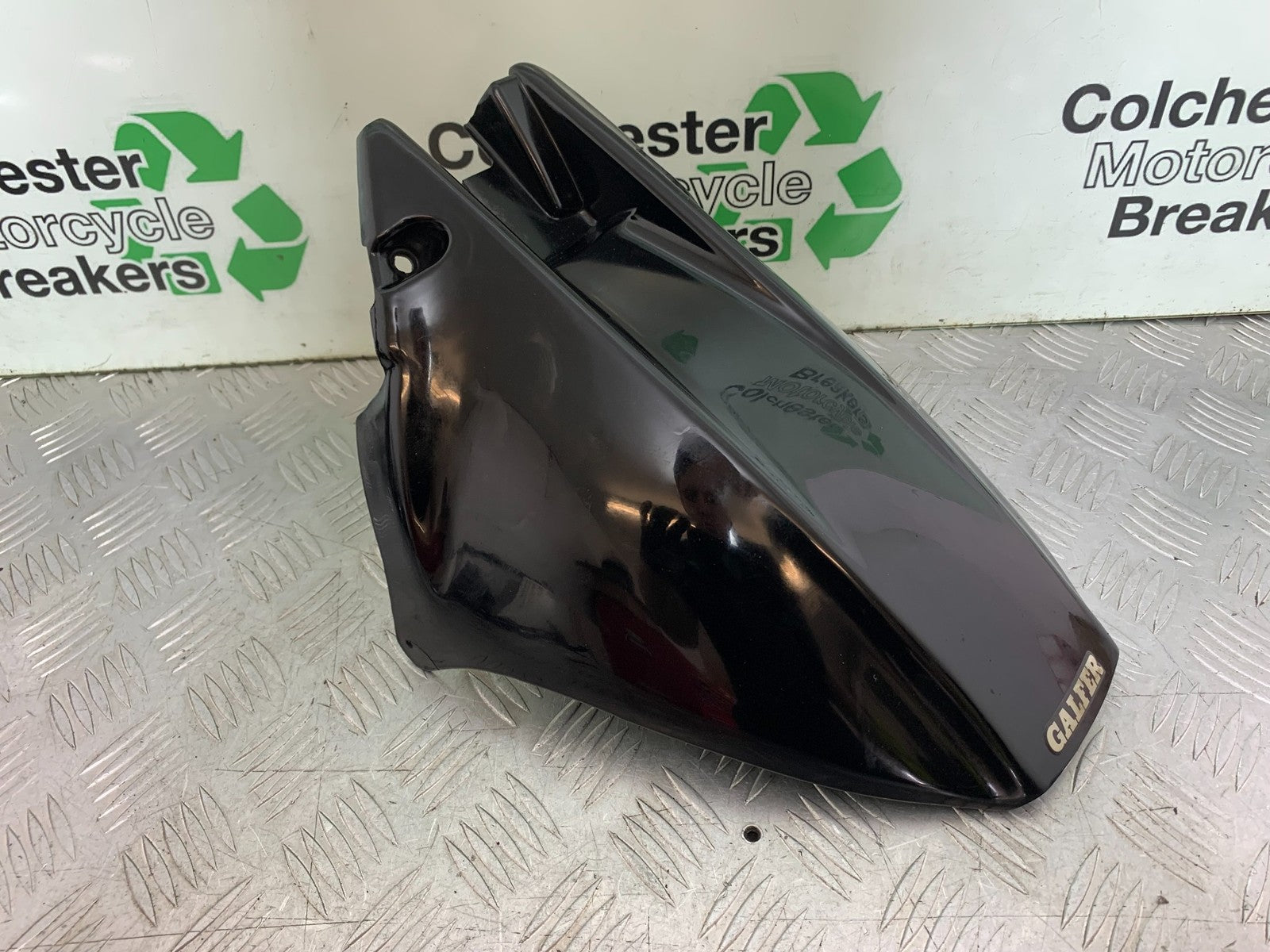 HONDA CBR1000 RR CBR1000RR FIREBLADE REAR HUGGER 2008-2011 (CMB1179)