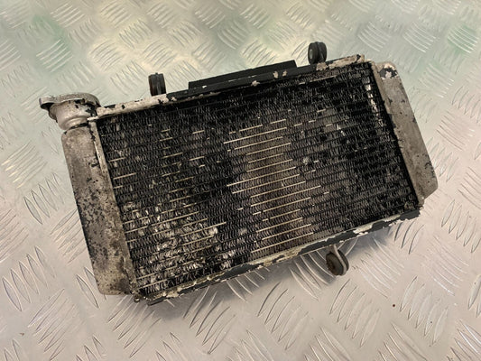 KAWASAKI NINJA 250 SL RADIATOR  YEAR 2015-2017 (STOCK 983)