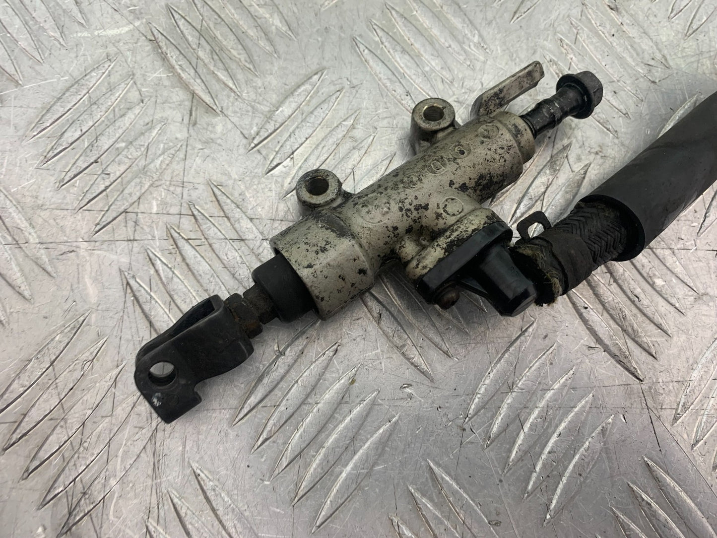 HONDA VFR800 PRE V-TEC REAR MASTER CYLINDER  YEAR 1998-2001 (CMB1233)