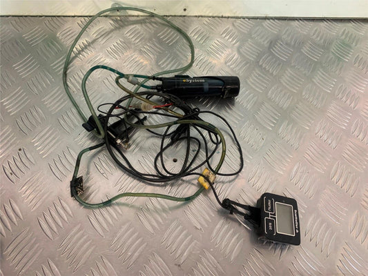 HONDA CBR1100 BLACKBIRD GEAR LEVER  YEAR 1999-05 (STOCK 961)