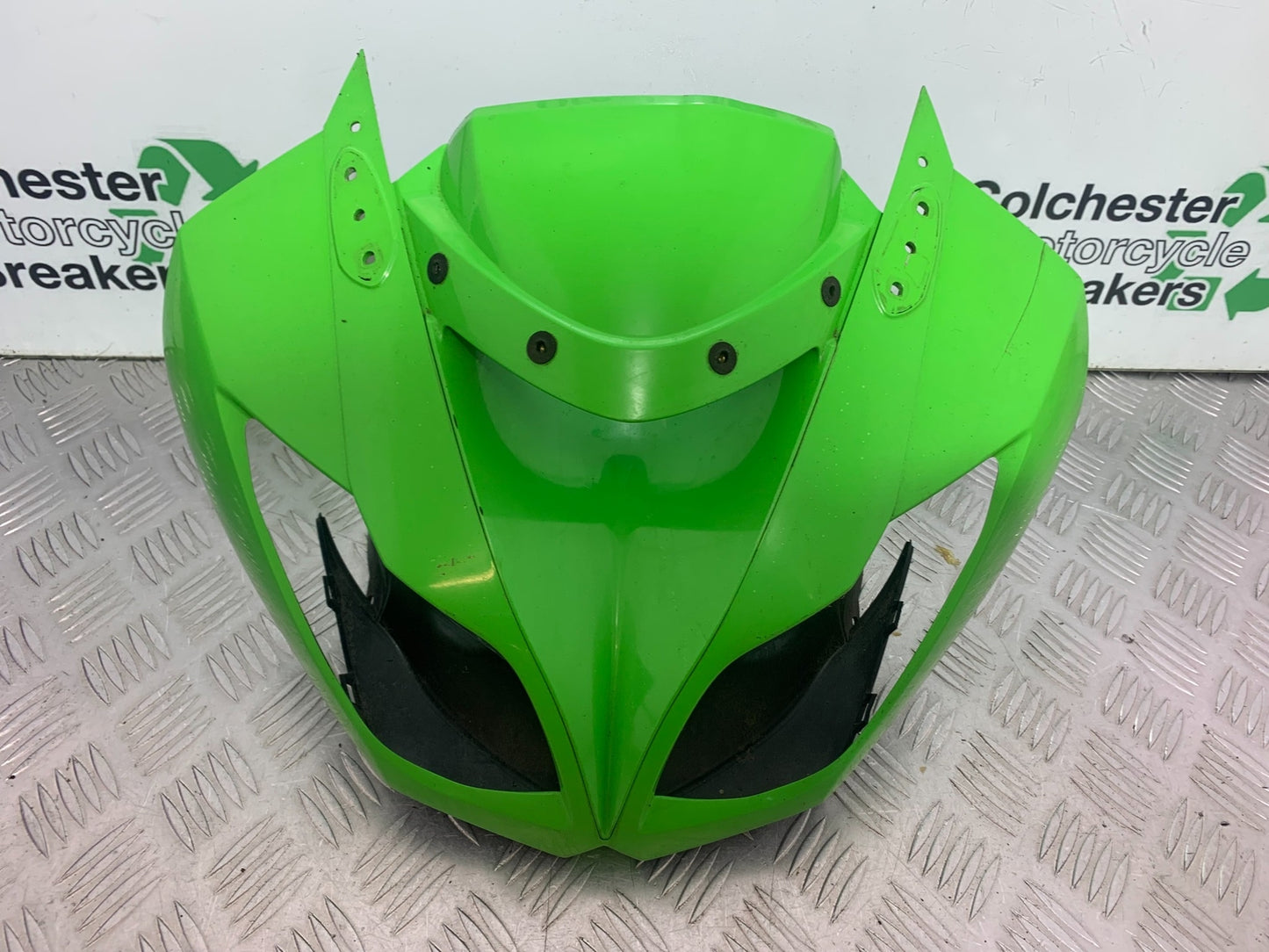 KAWASAKI ZX6R LEFT FAIRING PANEL  YEAR 2009-2012 (CMB1136)