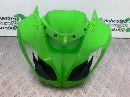 KAWASAKI ZX6R LEFT FAIRING PANEL  YEAR 2009-2012 (CMB1136)