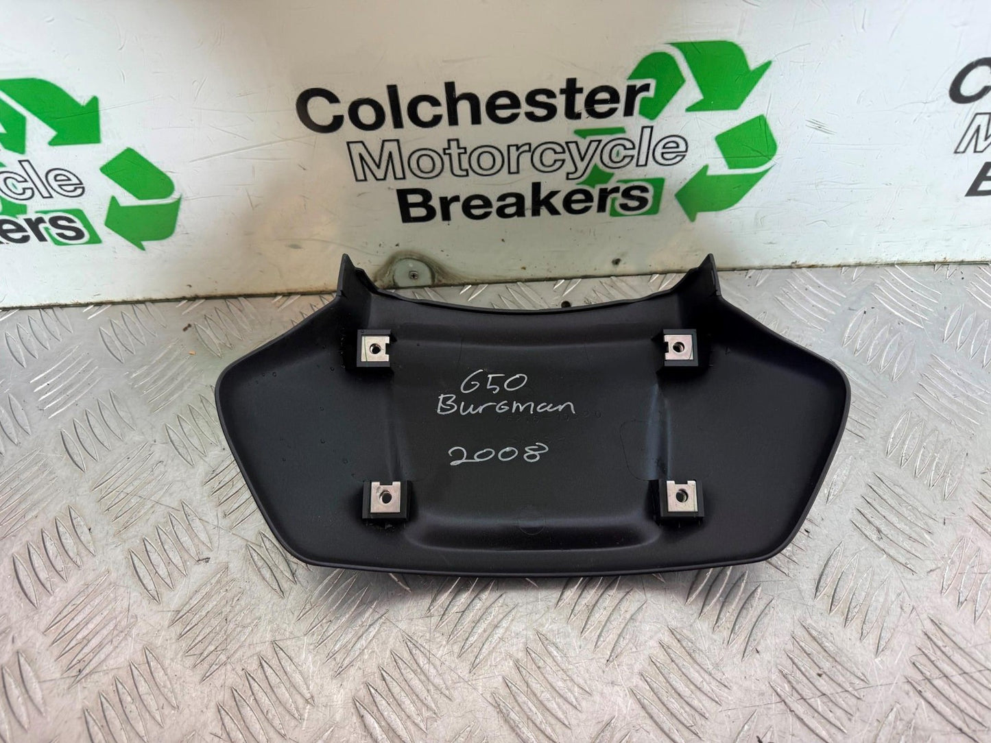 SUZUKI AN650 AN 650 BURGMAN TAIL REAR COVER YEAR 2006-2012