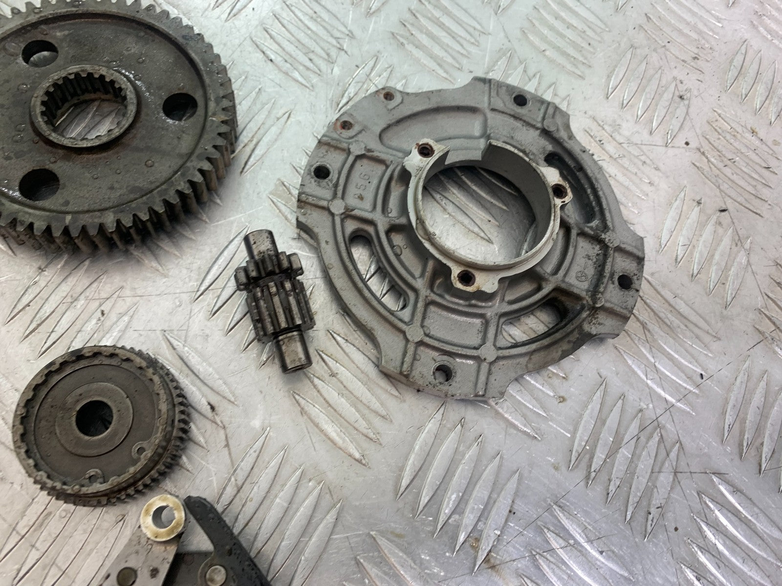 KAWASAKI VN1500 CLASSIC ENGINE GEARS  YEAR 1999 -2006 (CMB1166)