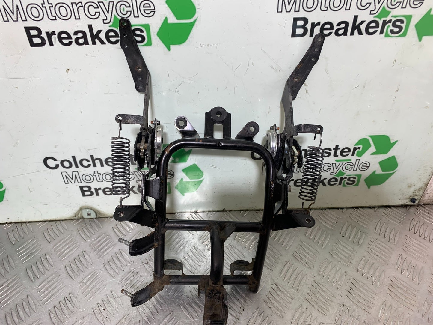 SUZUKI DL1000 V-STROM FAIRING BRACKET YEAR 2014-2019 (CMB1325)