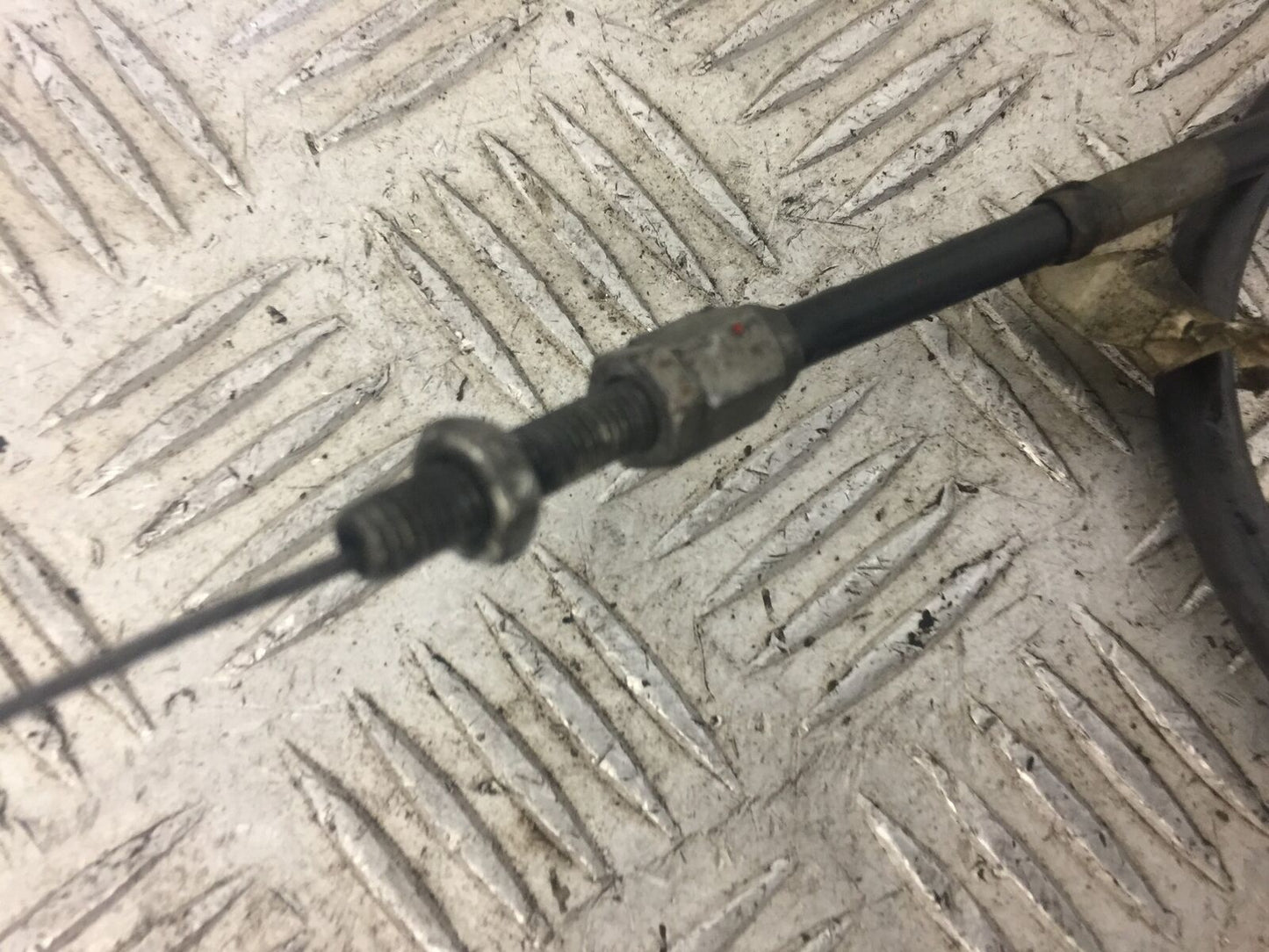 HONDA CBR900 FIREBLADE THROTTLE CABLE  YEAR 1998 - 99 (STOCK 621)