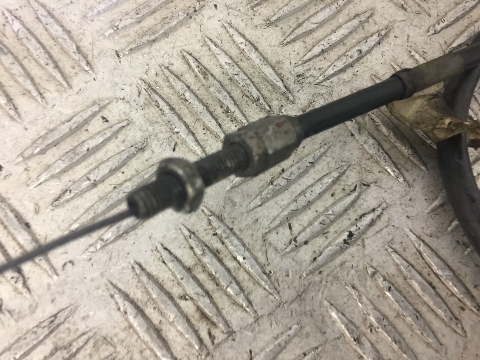 HONDA CBR900 FIREBLADE THROTTLE CABLE  YEAR 1998 - 99 (STOCK 621)