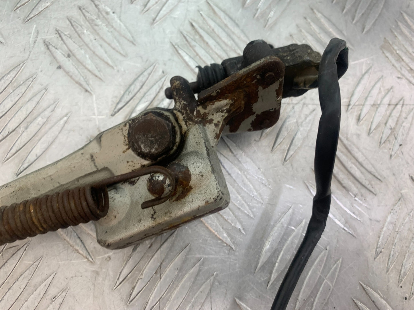 KAWASAKI ZZR1100 D SIDE STAND  YEAR 1993-2001 (CMB1164)
