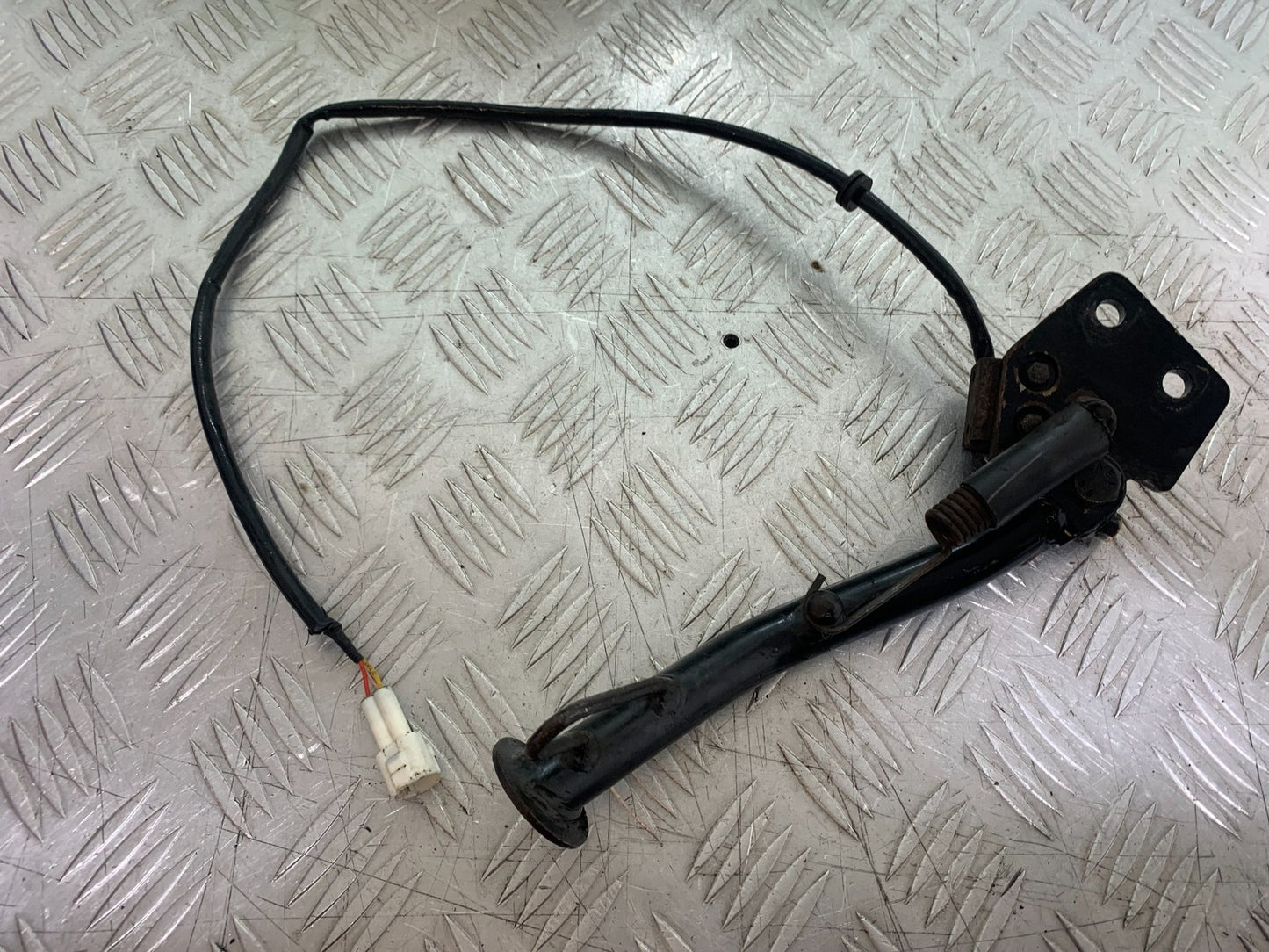 KTM DUKE 125 SIDE STAND AND BRACKET YEAR 2017-2022 (CMB1222)