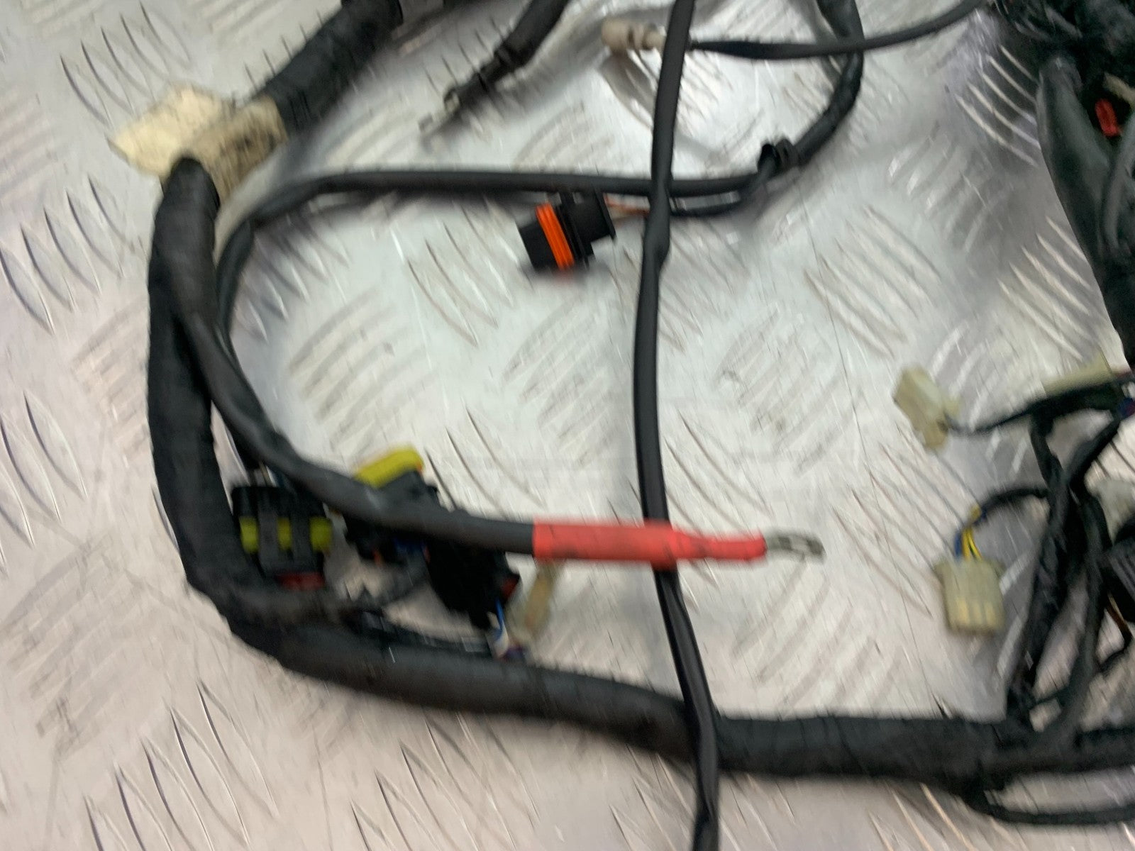 APRILIA SL750 SL 750 SHIVER WIRING LOOM  YEAR 2008-2016 (CMB1242)