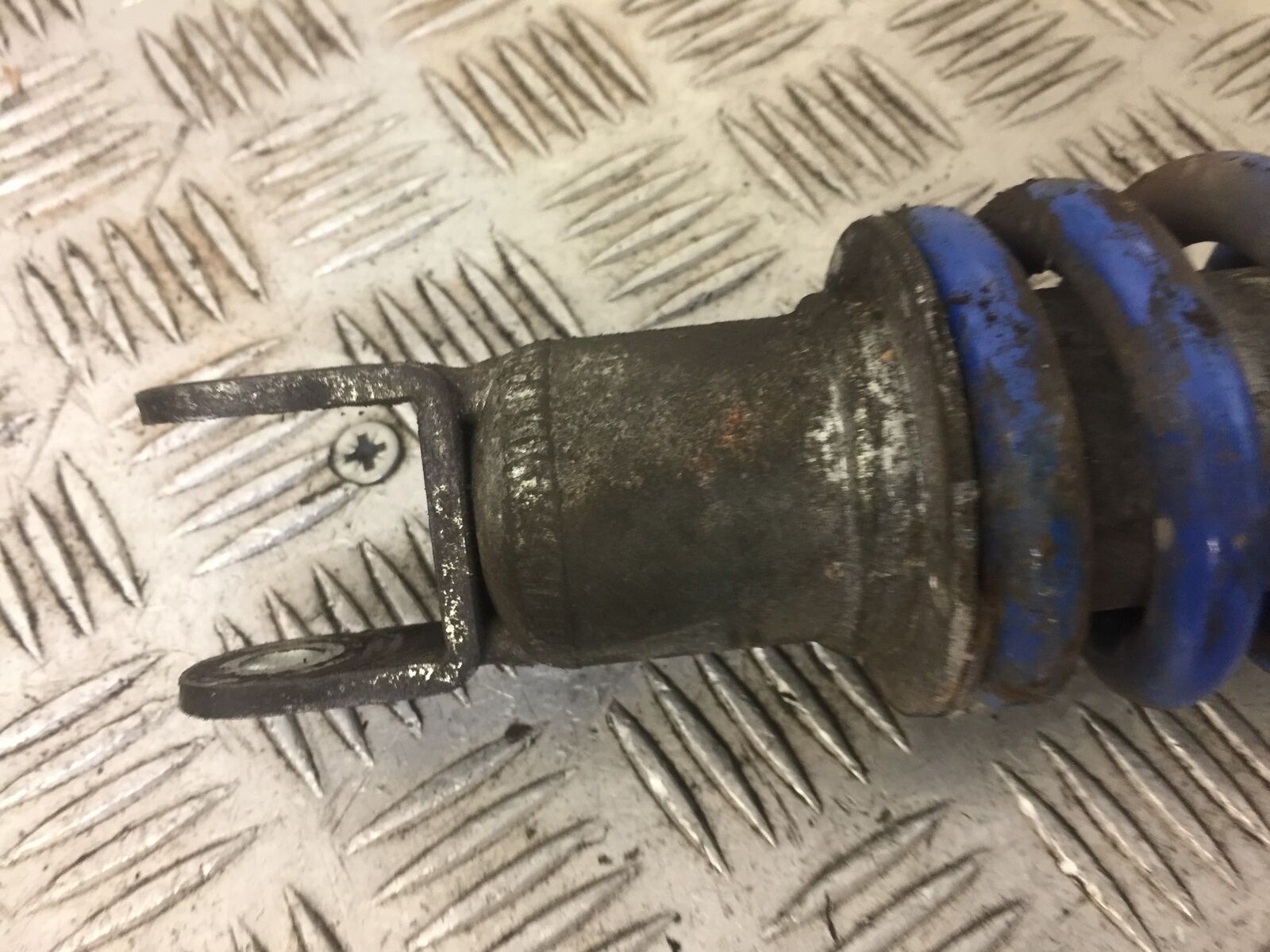 YAMAHA MT 125 MT125 REAR SHOCK  YEAR 2014-2019  (STOCK 593)