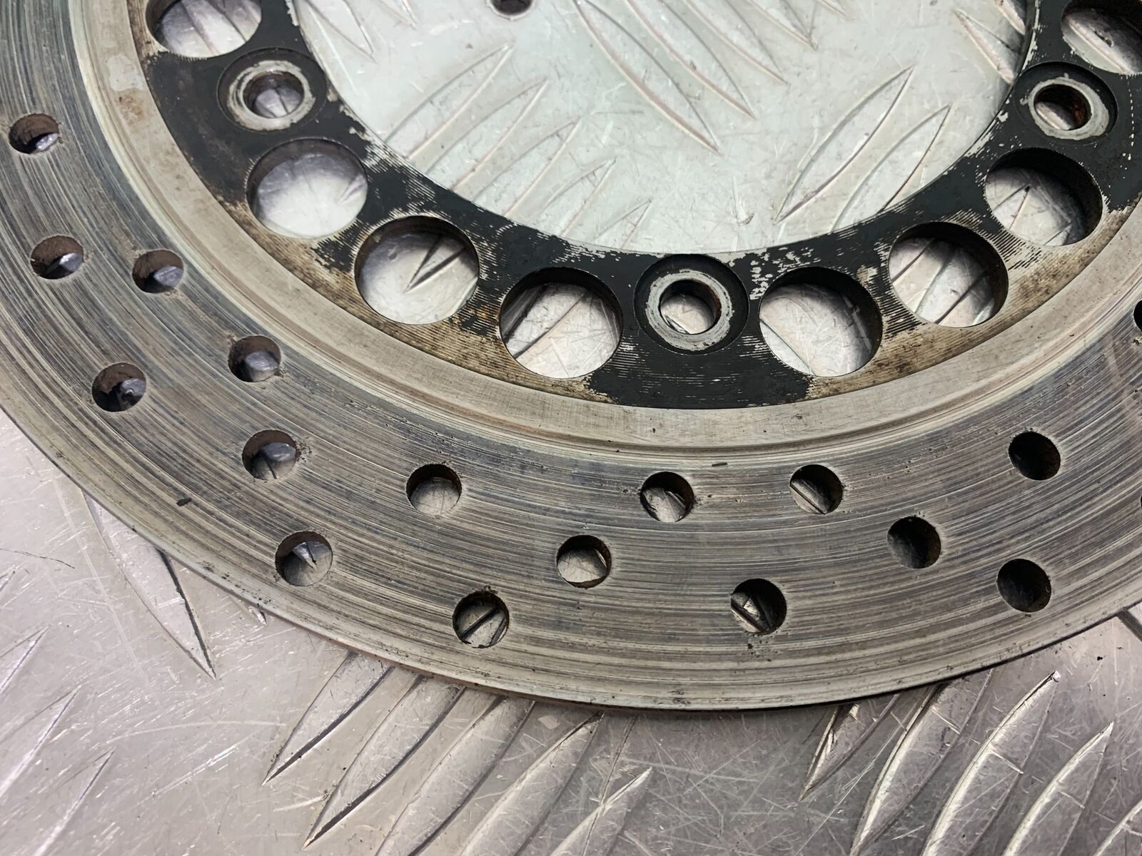 YAMAHA XJR1300 XJR 1300 REAR BRAKE DISC   YEAR 1999-2003 (CMB1055)