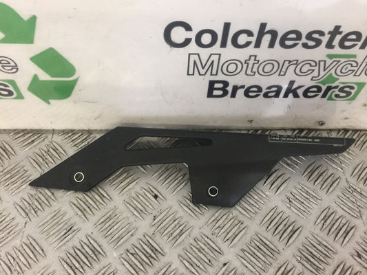 KAWASAKI NINJA 650 EX650 K CHAIN GUARD YEAR 2017-2019 (STOCK 356)