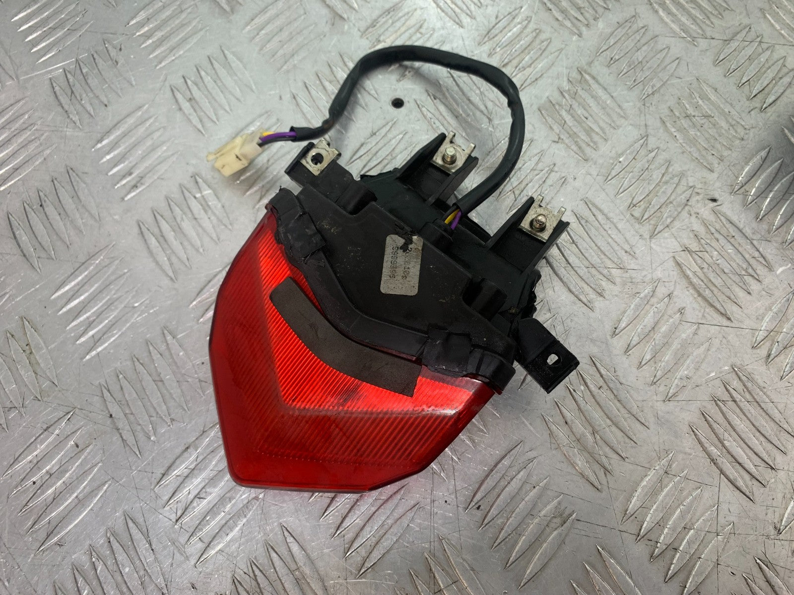 BENELLI BN125 BN 125 REAR LIGHT YEAR 2018-2021 (CMB1194)