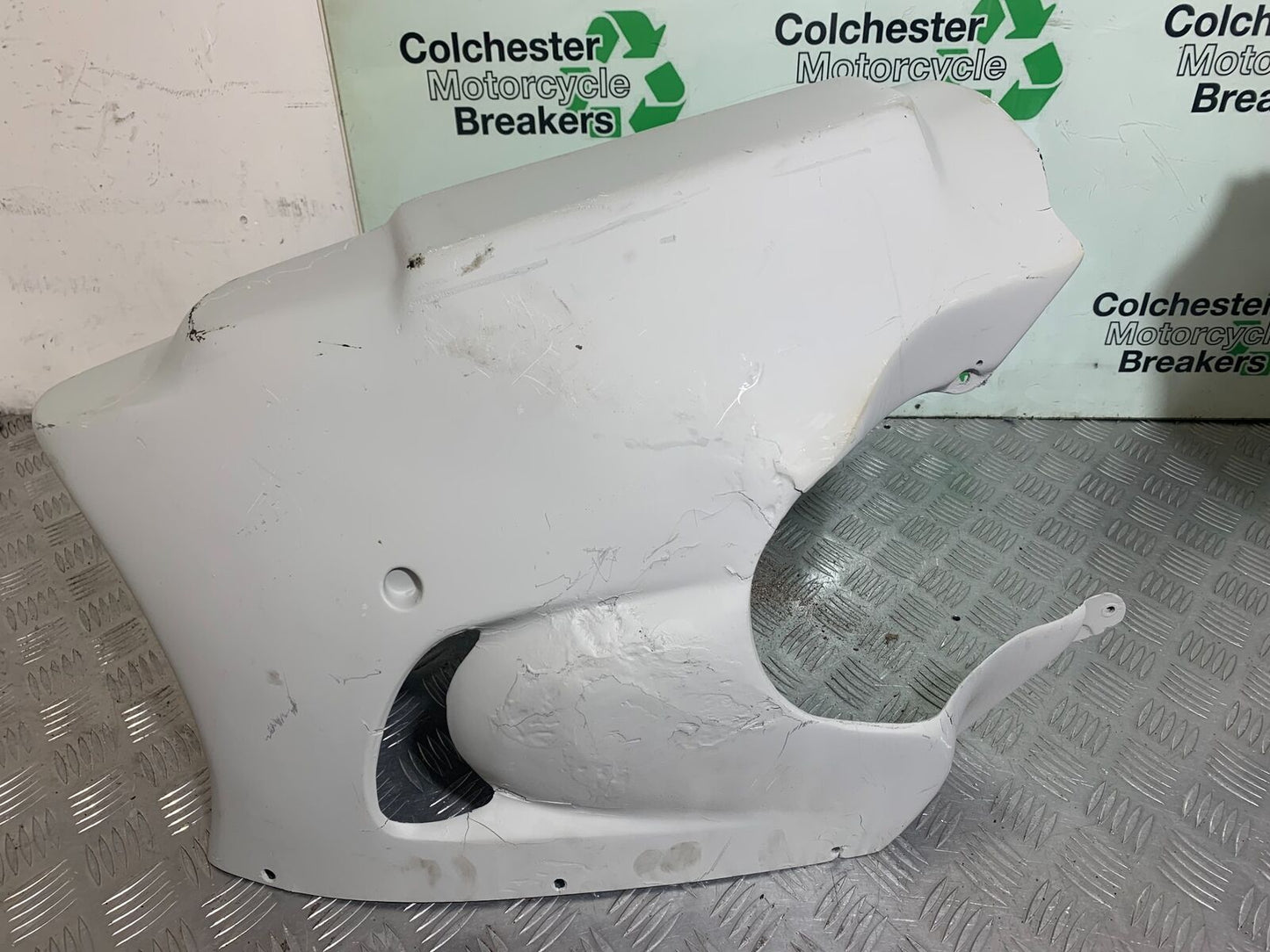 HONDA CBR600 CBR 600 F2 RACE FAIRING + TANK   YEAR 1991-1994(CMB1133)
