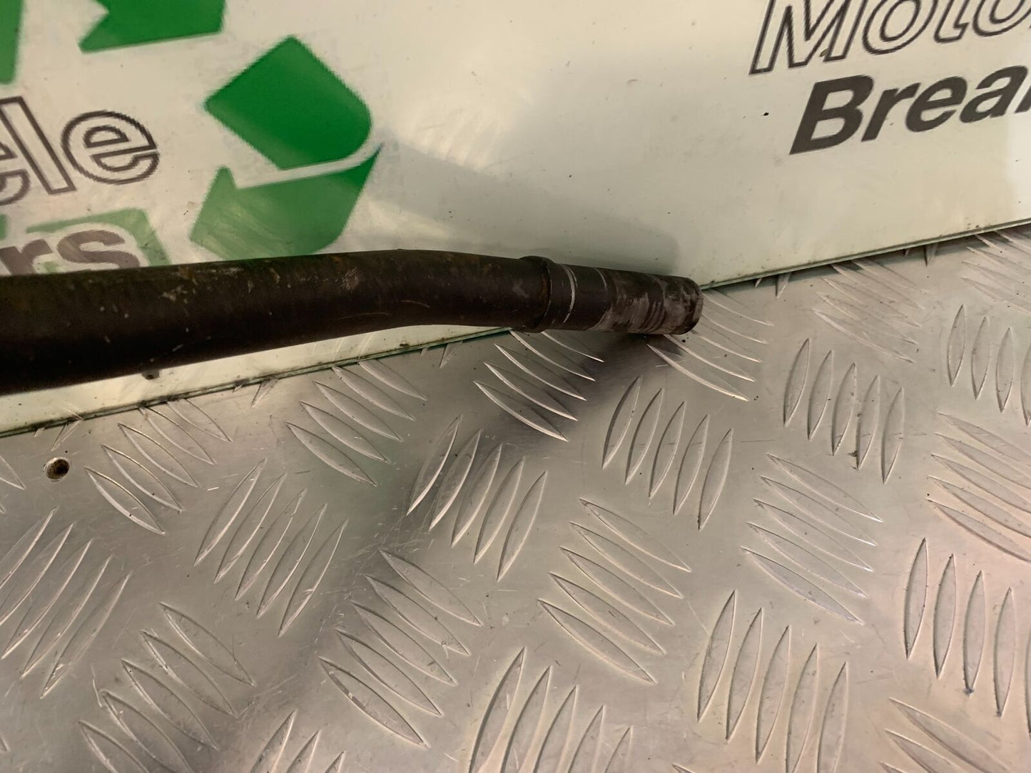 KAWASAKI KX85 KX 85 EXHAUST DOWNPIPE  YEAR 2004 (STOCK 985)