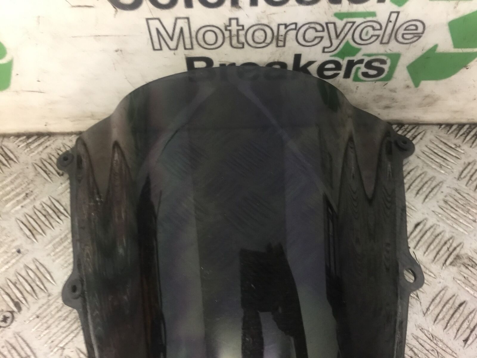 HONDA CBR600 RR CBR 600 RR SCREEN  YEAR 2006 (STOCK 489)