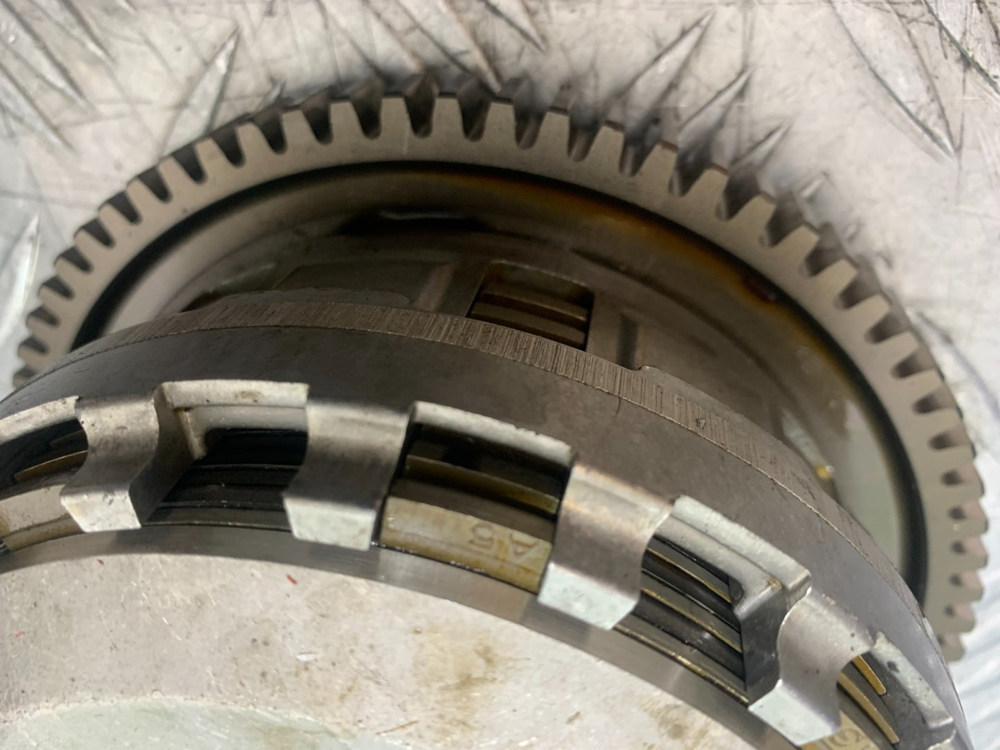 HONDA CBF600 CBF 600 CLUTCH  YEAR 2008  (CMB1305)