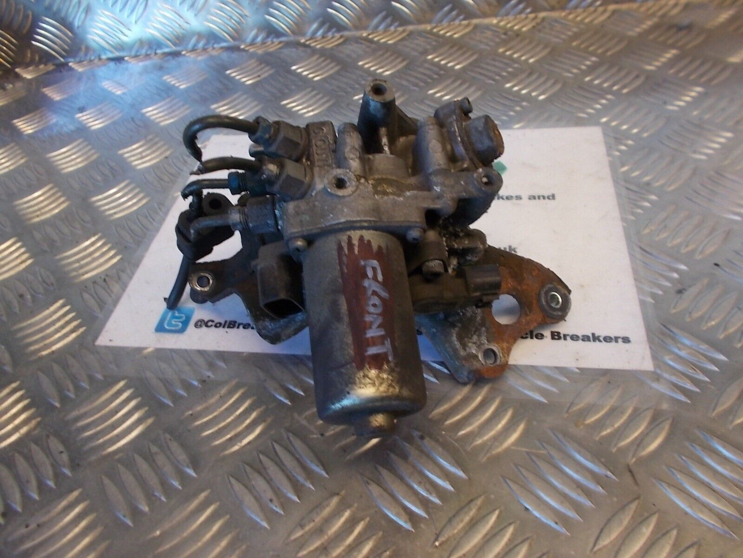 HONDA ST1300 ST 1300 PAN EUROPEAN FRONT ABS PUMP  YEAR 2011